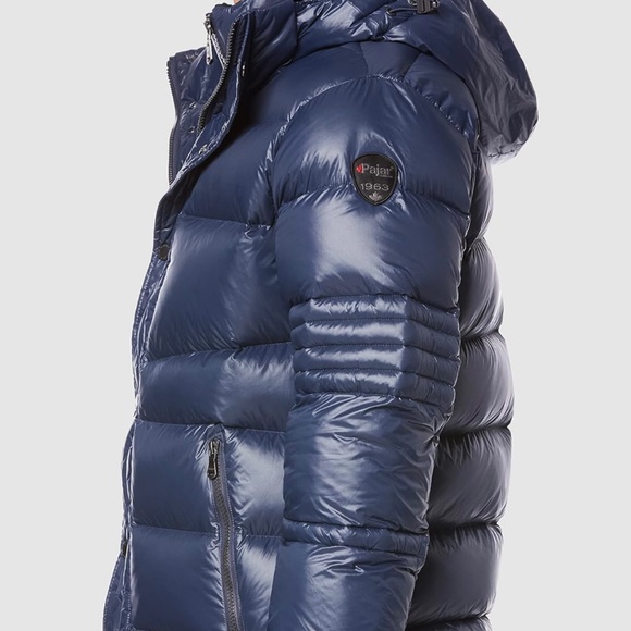 Pajar Dorchester duck down puffer coat - Picture 11 of 16